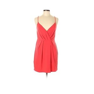 Red BCBGeneration Dress